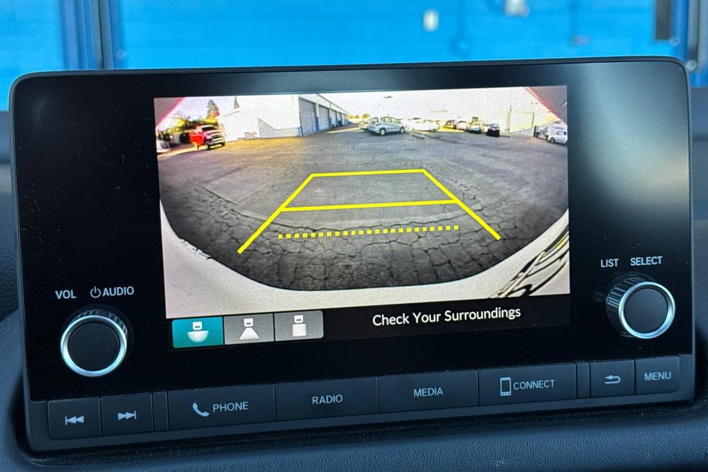 Used 2023 Honda HR-V LX image 18