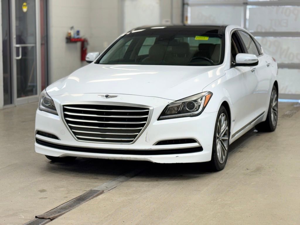 Used 2015 Hyundai Genesis 3.8 w/ Option Group 02 image 3