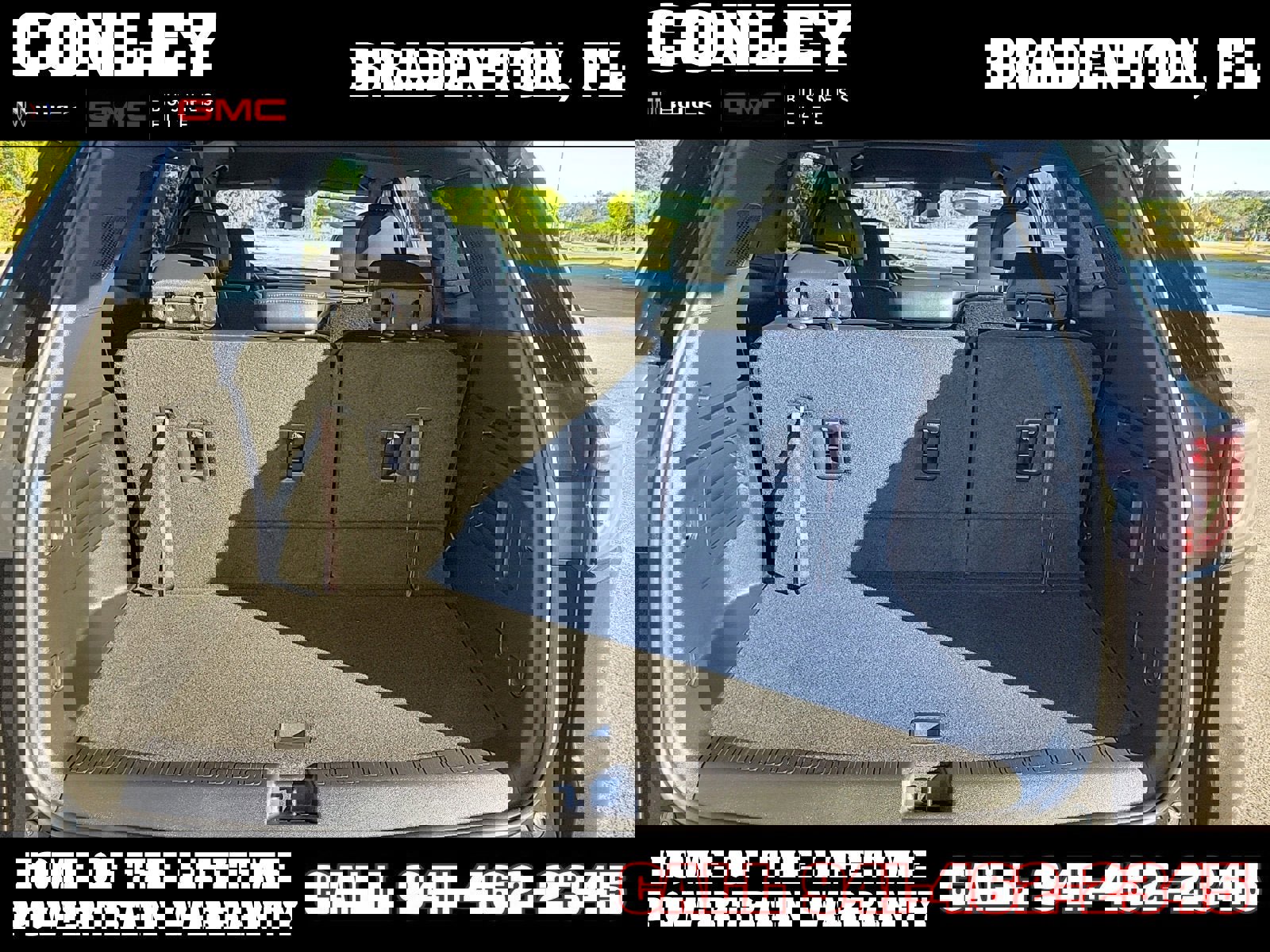 New 2025 GMC Acadia Elevation w/ Elevation Premium Package image 7