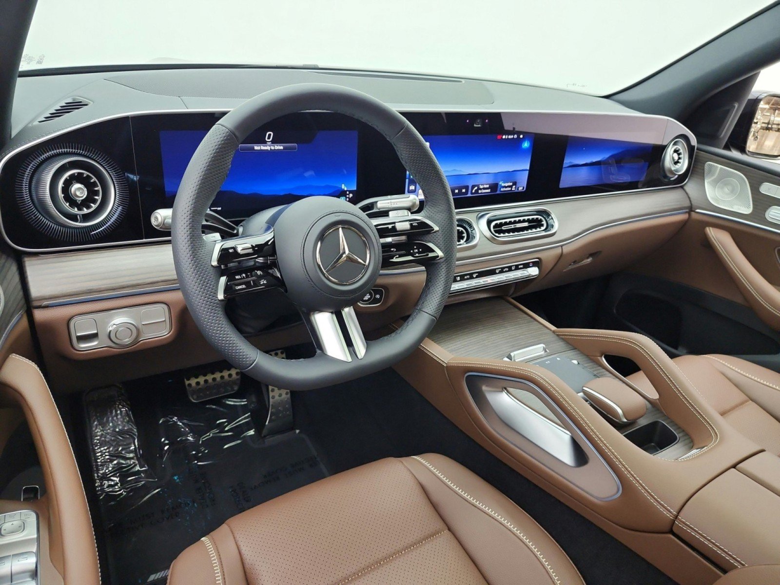 New 2027 Mercedes-Benz GLE 450 4MATIC image 9