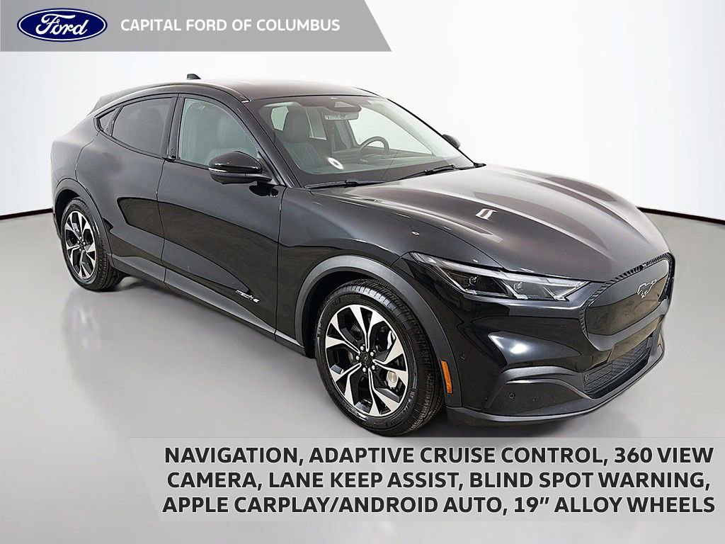 Used 2024 Ford Mustang Mach-E Select