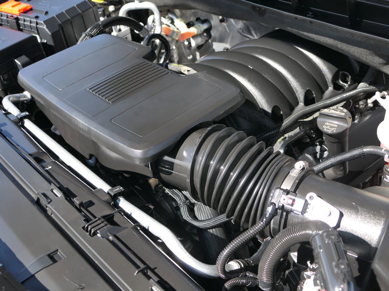 Used 2025 Chevrolet Tahoe RST image 34