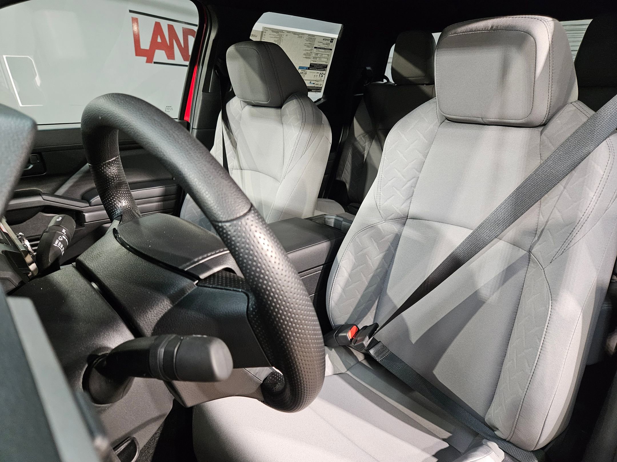 New 2026 Toyota Tacoma SR5 image 12