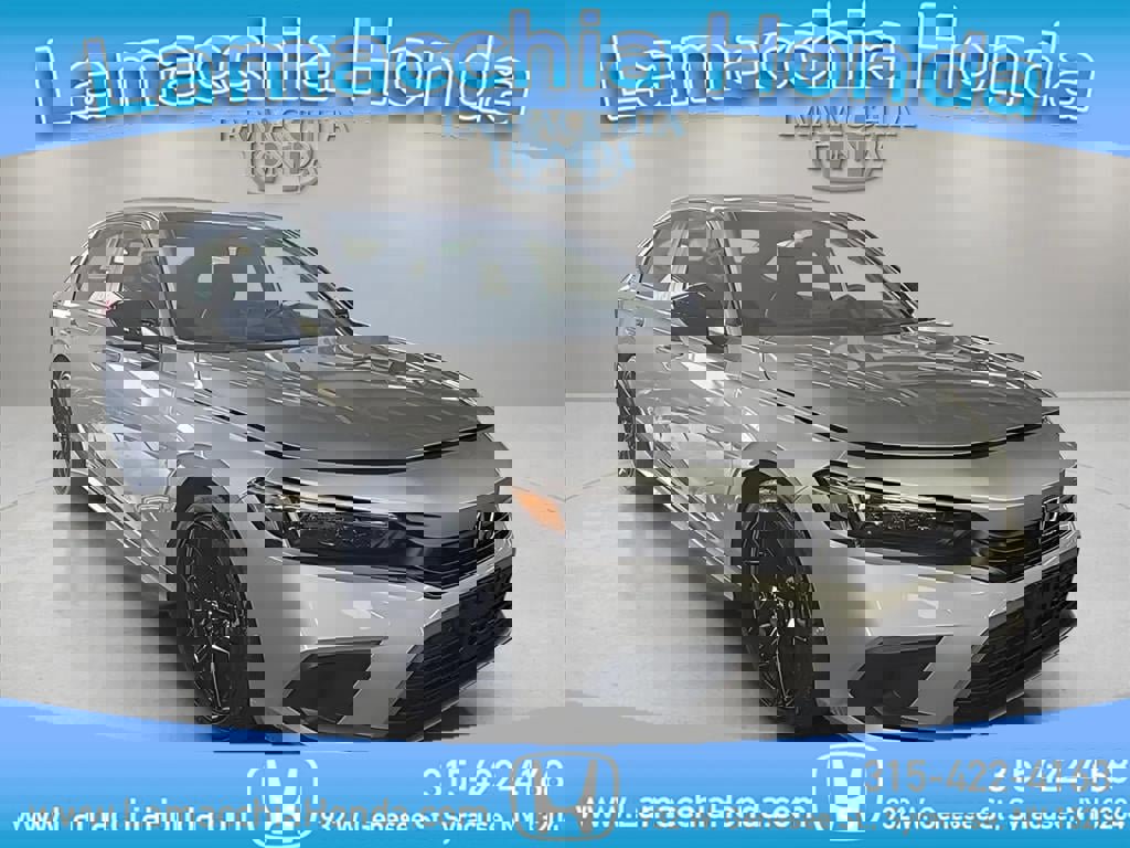 Used 2023 Honda Civic Sport image 1