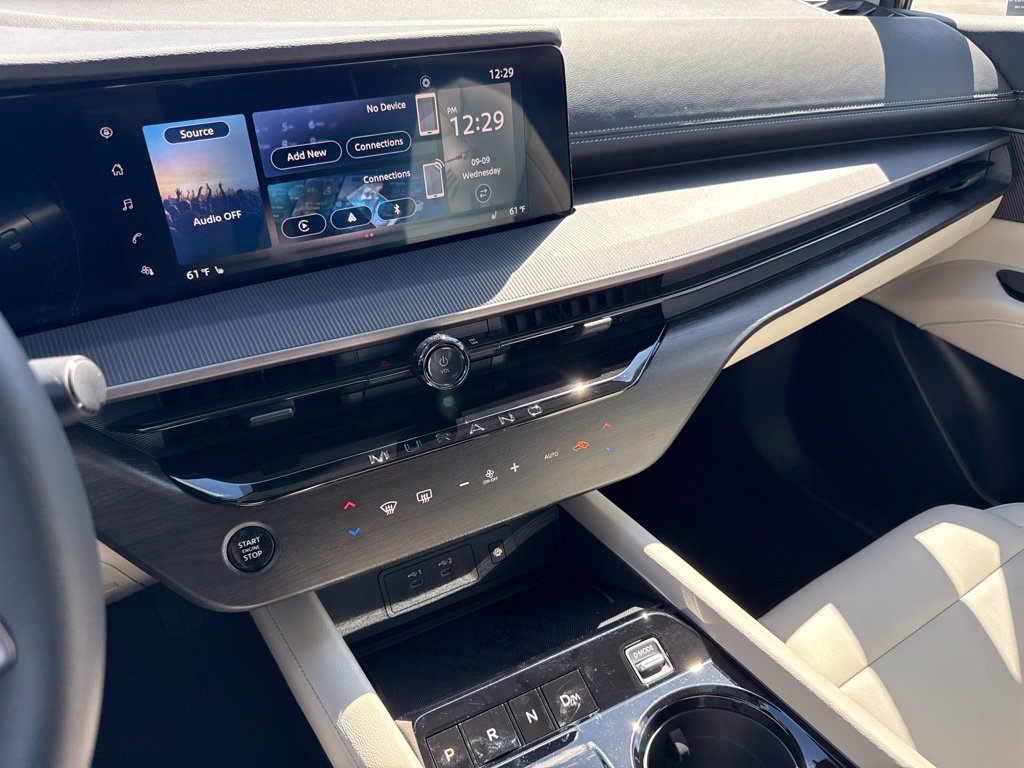 Certified 2025 Nissan Murano SV AWD/4WD image 17