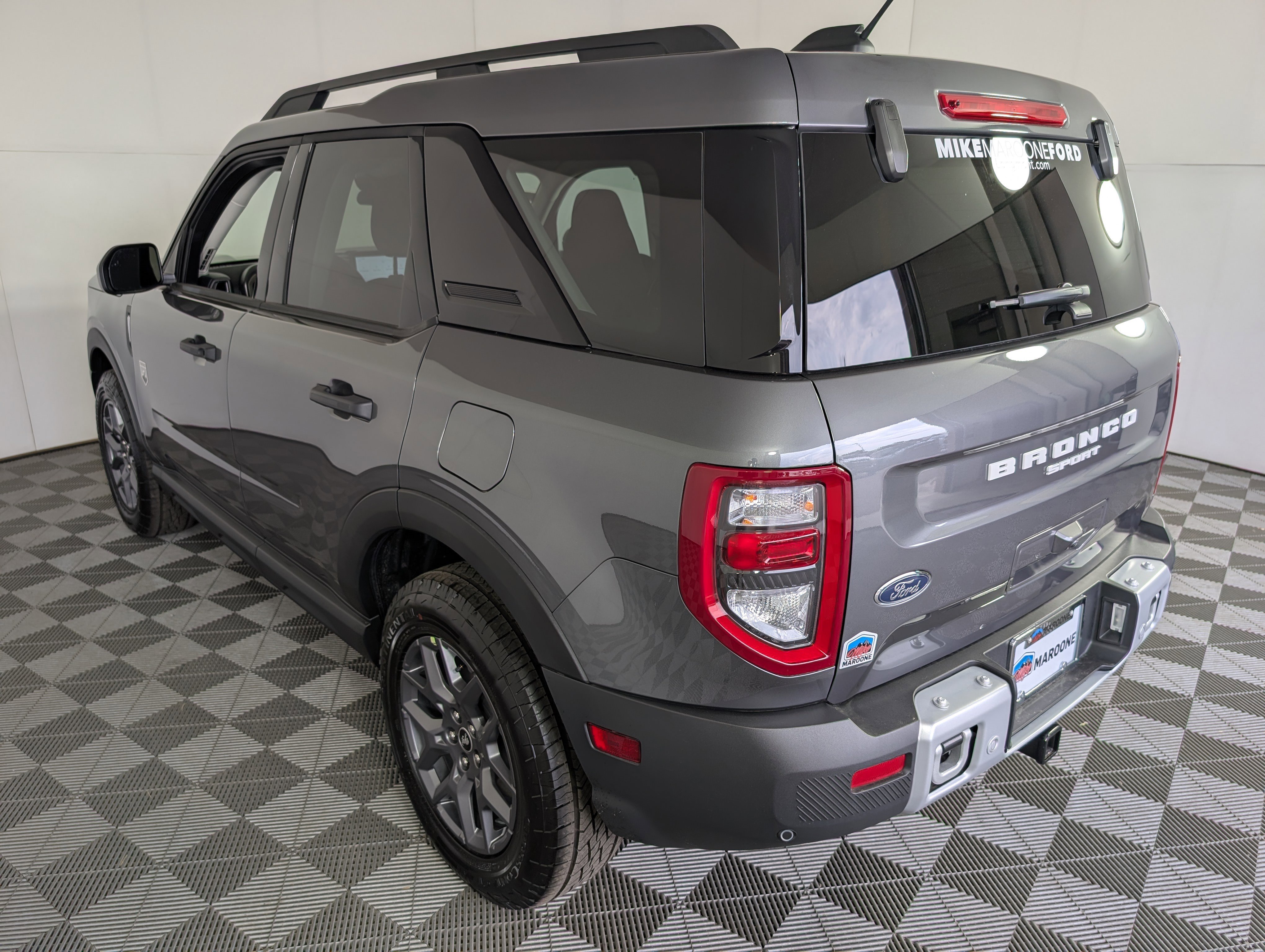 New 2025 Ford Bronco Sport Big Bend image 5