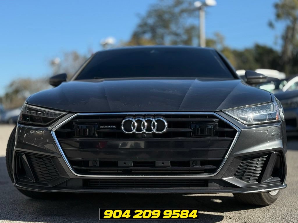 Used 2021 Audi A7 3.0T Prestige w/ Luxury Package AWD/4WD image 10