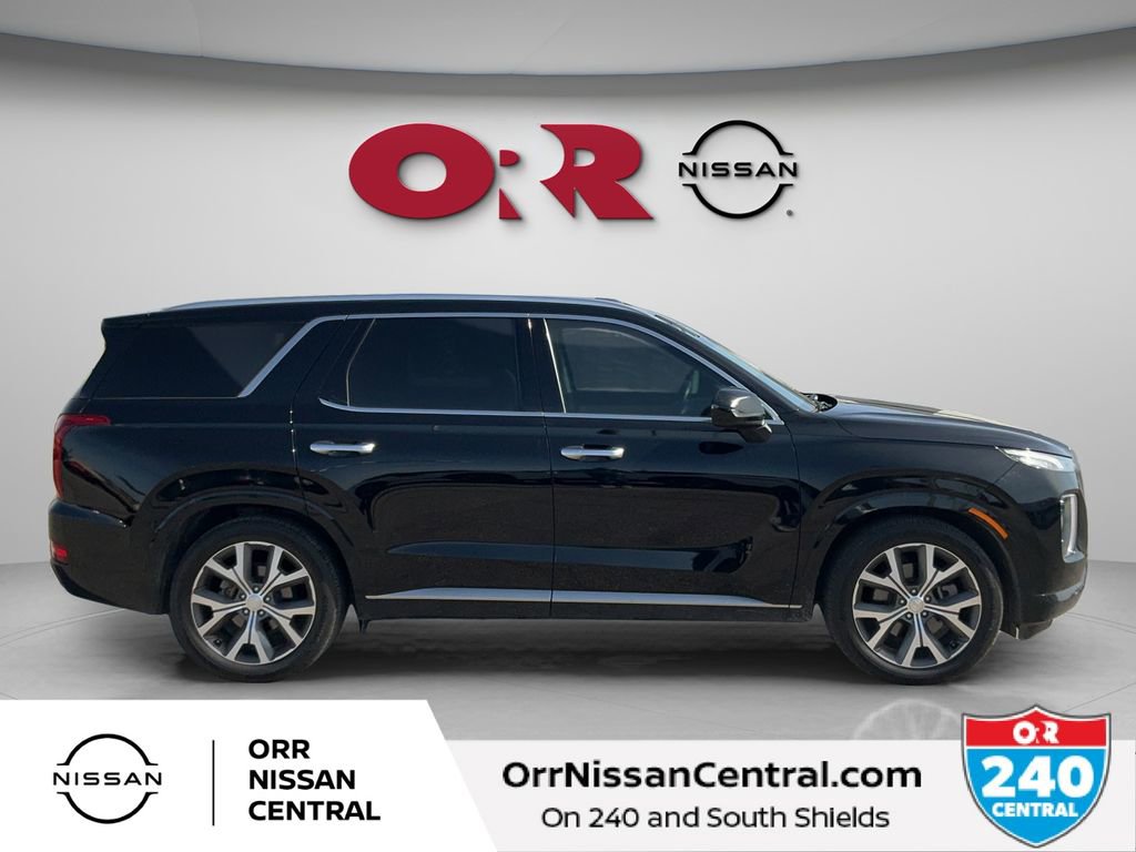 Used 2022 Hyundai Palisade Limited image 4