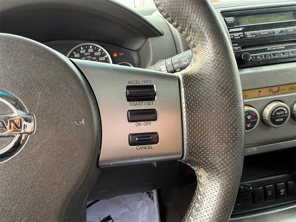 Used 2006 Nissan Pathfinder SE w/ (P01) Se Premium Pkg image 27