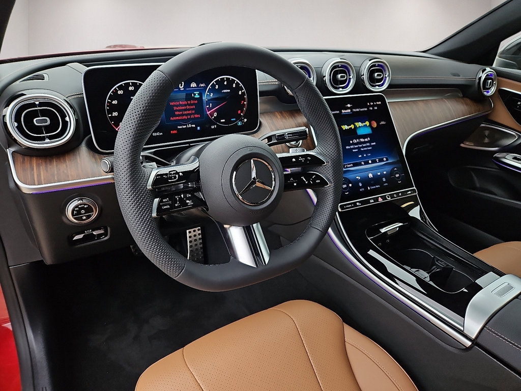 New 2026 Mercedes-Benz CLE 450 4MATIC Coupe image 17