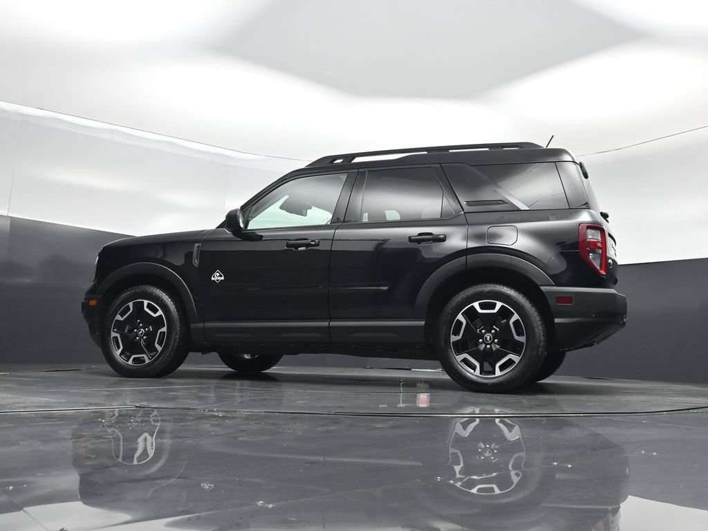 Used 2023 Ford Bronco Sport Outer Banks w/ Tech Package AWD/4WD image 54