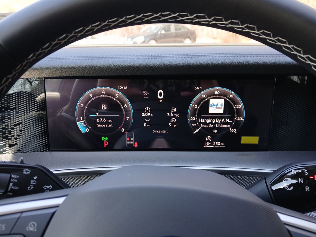 New 2026 Volkswagen Tiguan S image 15