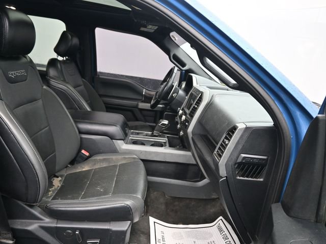 Used 2019 Ford F150 Raptor w/ Equipment Group 802A Luxury image 8