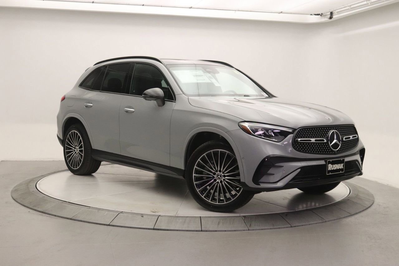 New 2026 Mercedes-Benz GLC 300 image 16