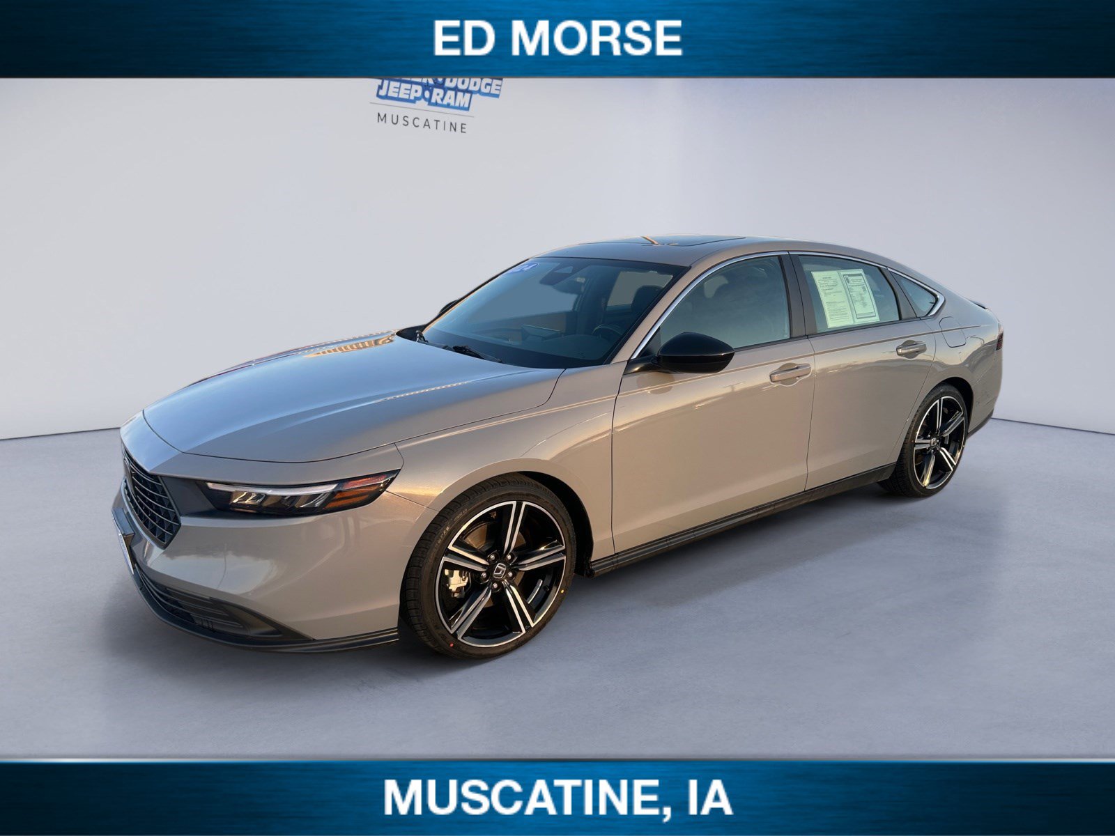 Used 2024 Honda Accord Sport image 1