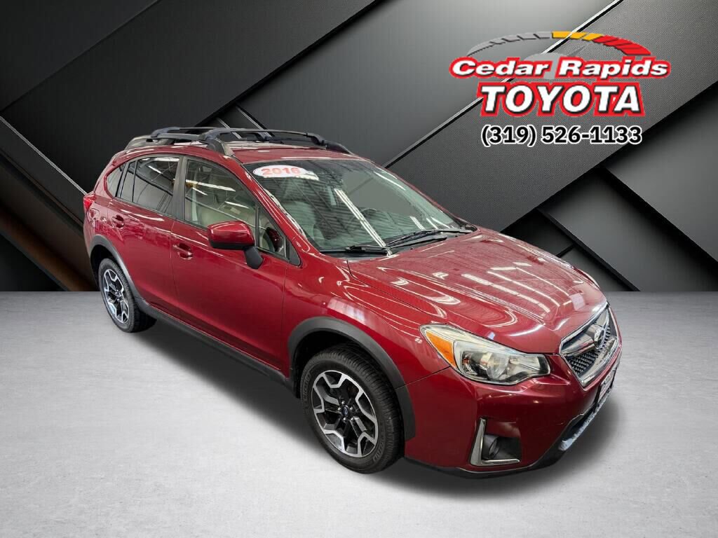 Used 2016 Subaru Crosstrek 2.0i Premium