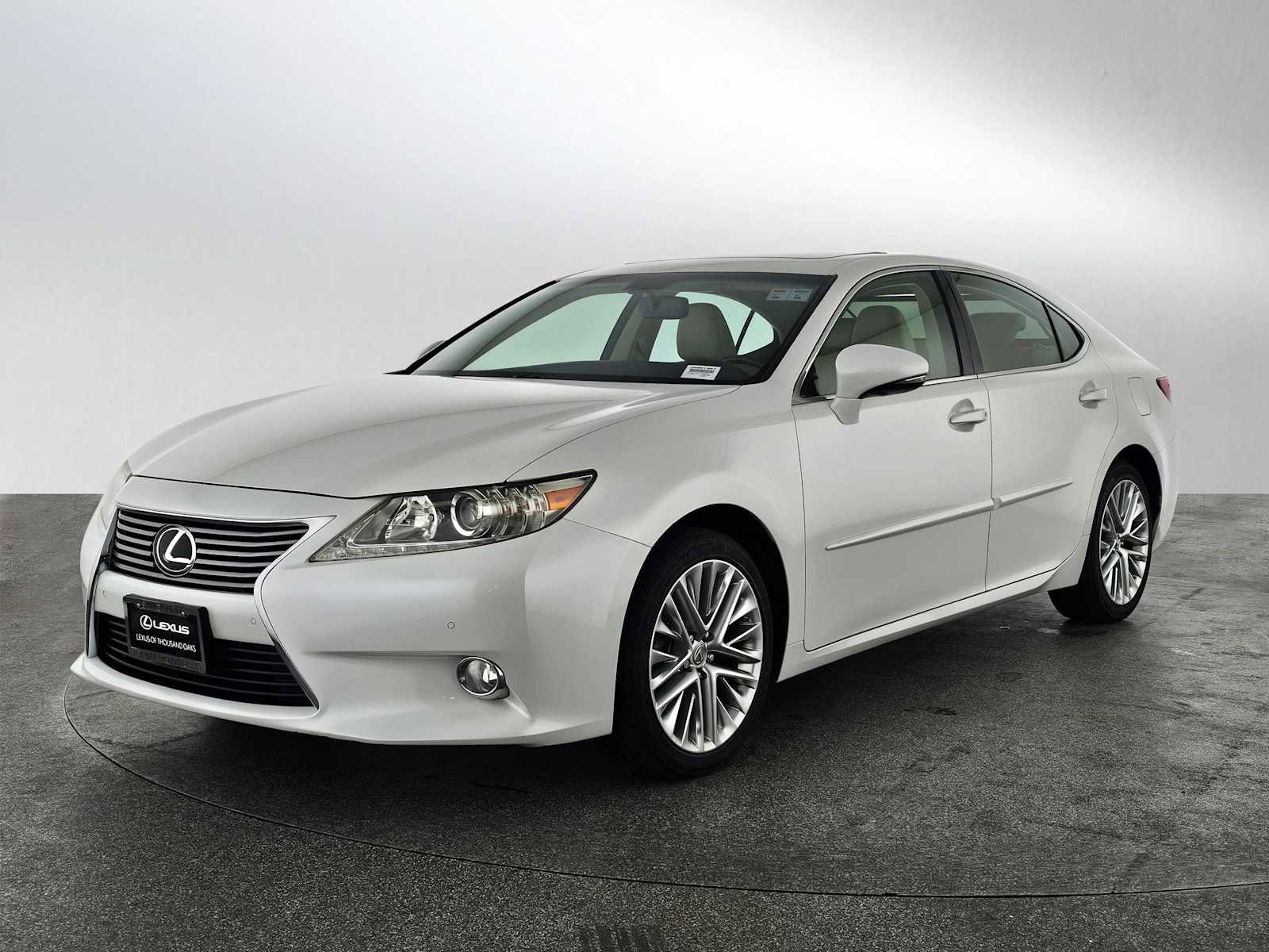 Used 2013 Lexus ES 350 image 7