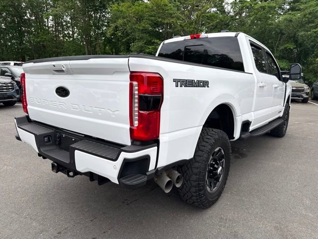 Used 2025 Ford F350 Lariat w/ Tremor Off-Road Package AWD/4WD image 6
