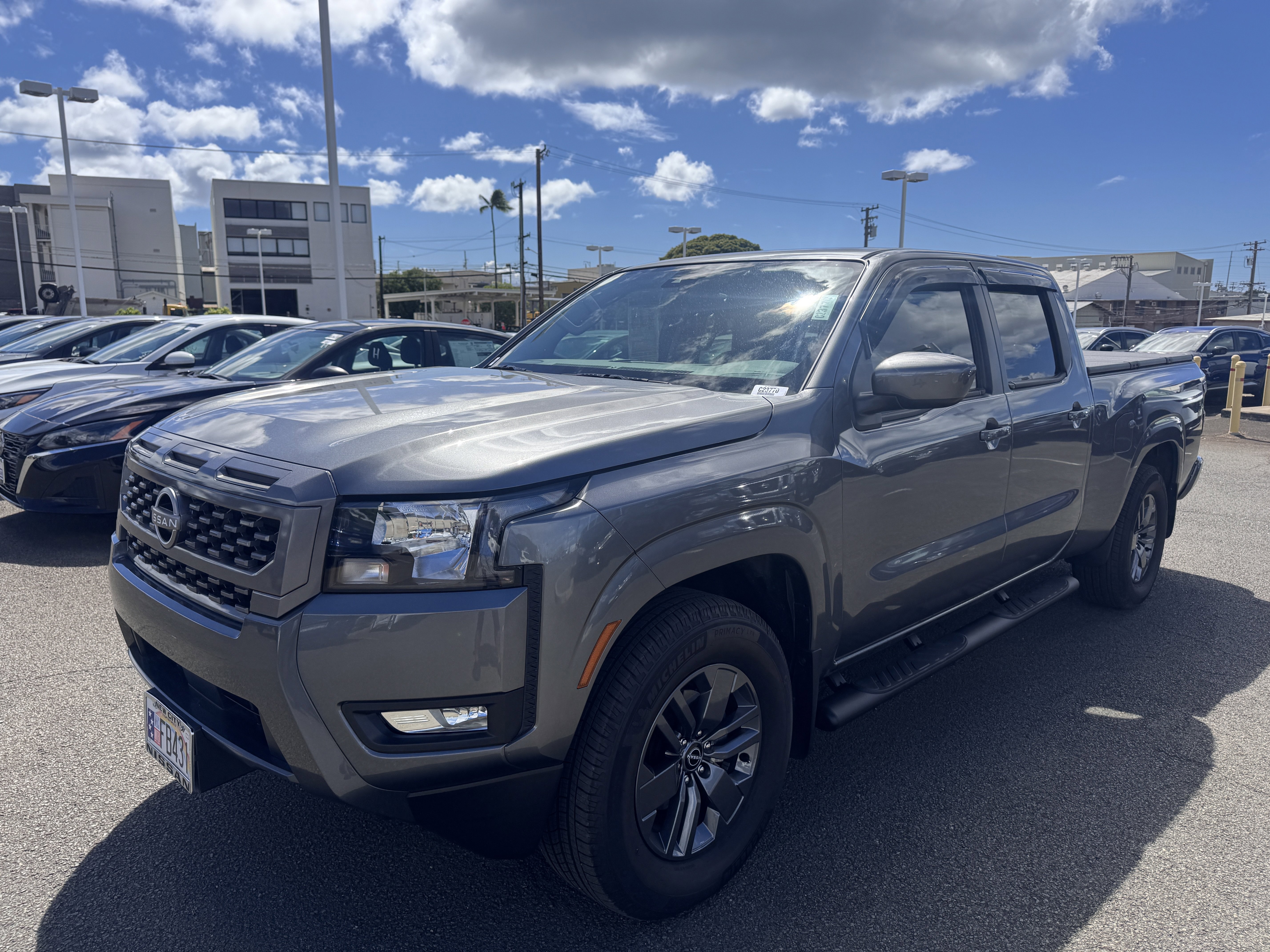Used 2025 Nissan Frontier SV w/ SV Convenience Package