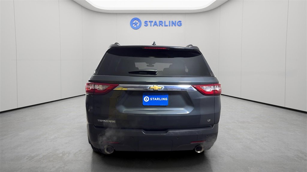 Used 2019 Chevrolet Traverse LT image 7