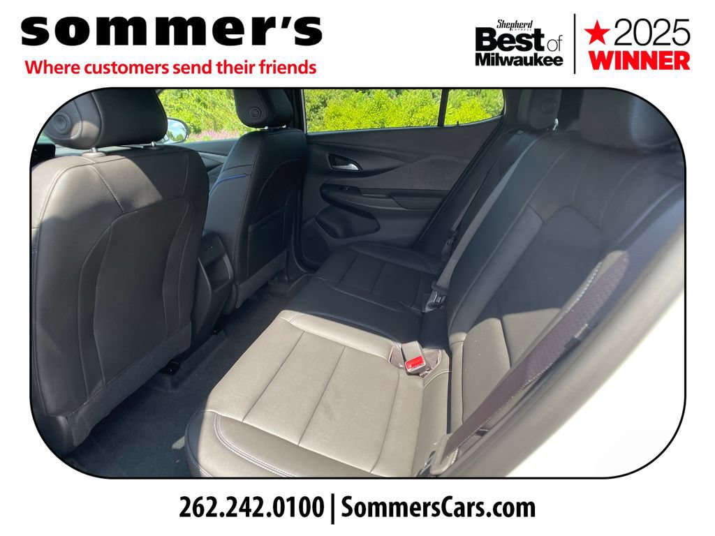 New 2026 Buick Envista Sport Touring w/ Convenience I Package FWD image 10