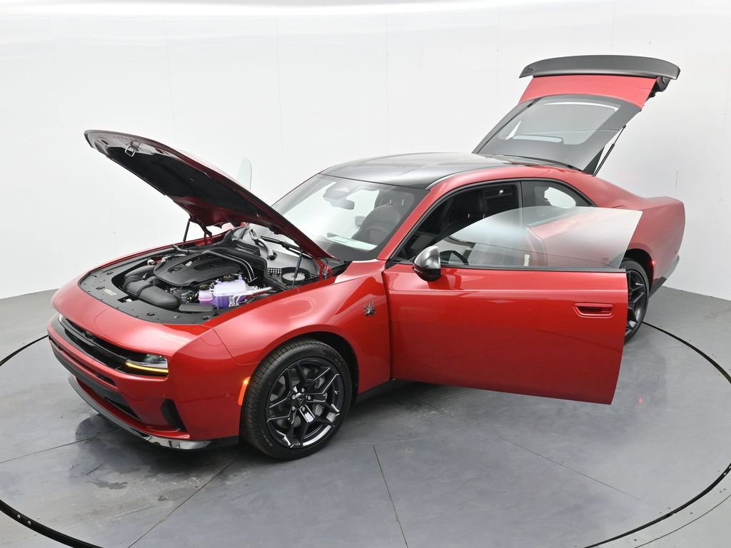 New 2026 Dodge Charger Scat Pack w/ Blacktop Package AWD/4WD image 43