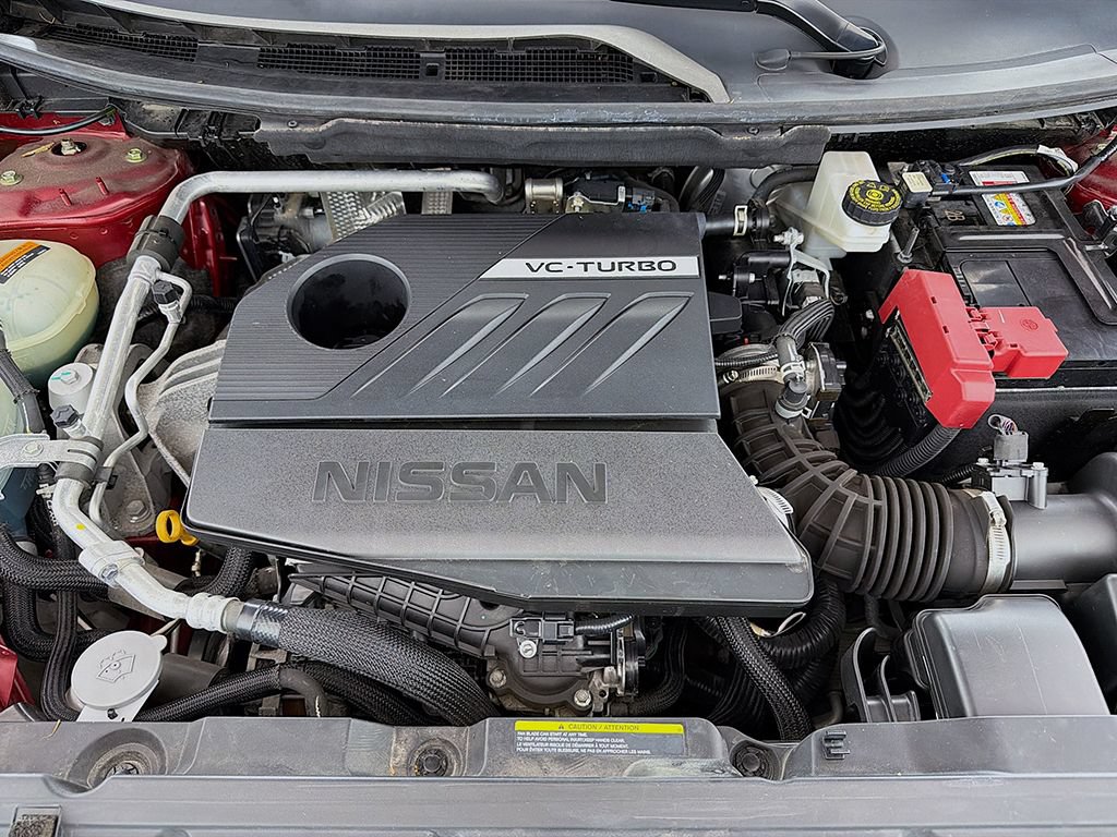 Used 2023 Nissan Rogue SL AWD/4WD image 21