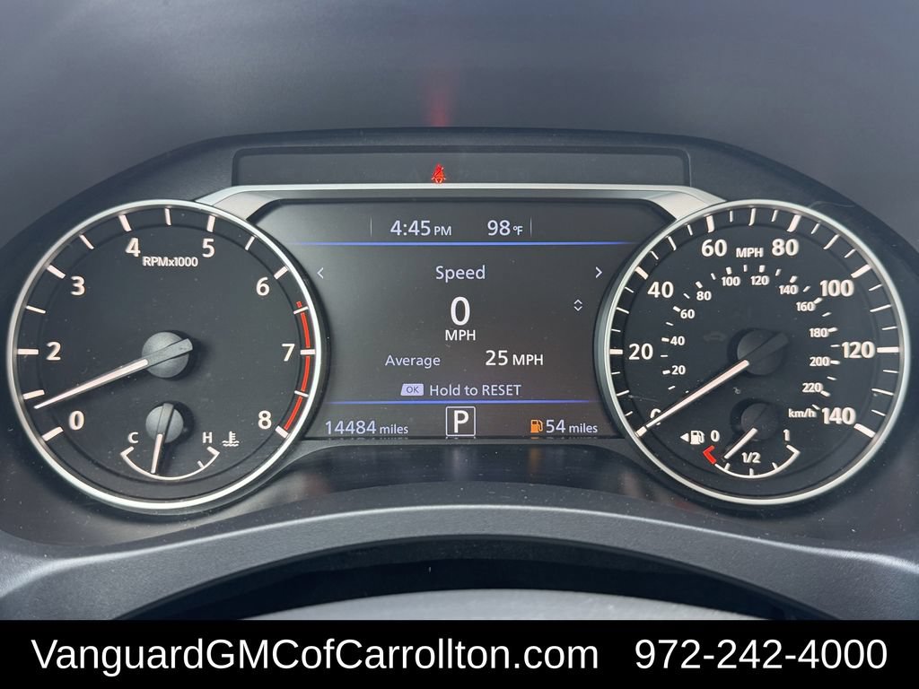 Used 2024 Nissan Altima 2.5 SR AWD/4WD image 15