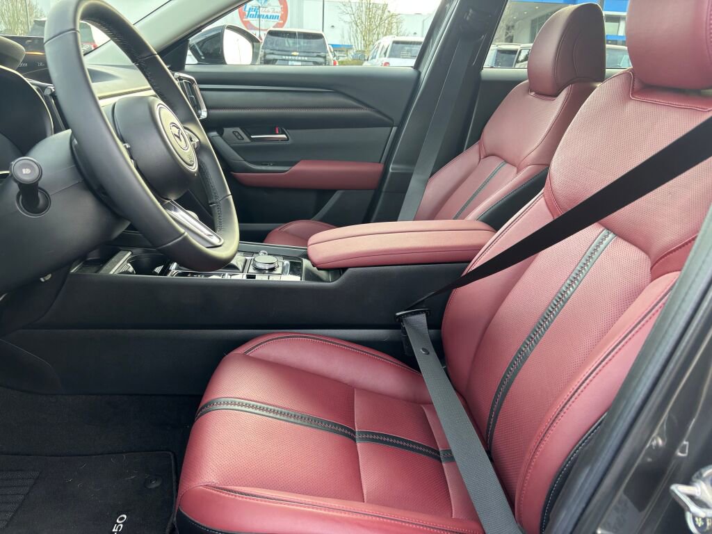 Certified 2025 MAZDA CX-50 2.5 Hybrid w/ Premium Plus Pkg image 15
