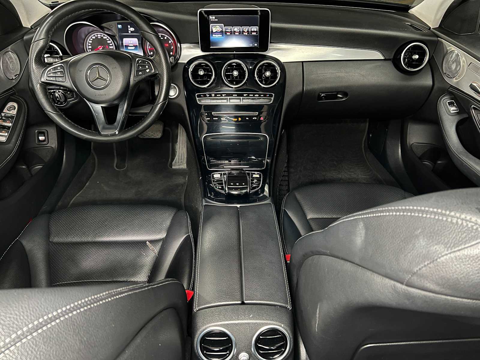 Used 2015 Mercedes-Benz C 300 4MATIC Sedan image 38