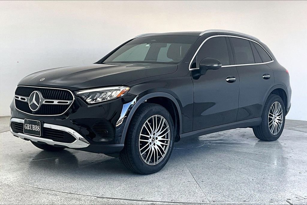 Used 2024 Mercedes-Benz GLC 300 image 15