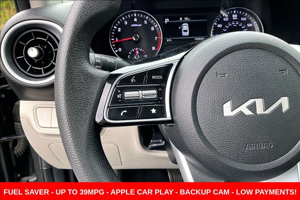 Used 2022 Kia Forte LXS w/ LXS Technology Package FWD image 10
