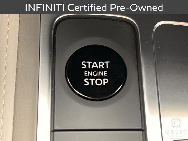 Certified 2026 INFINITI QX60 Luxe w/ Cargo Package image 21