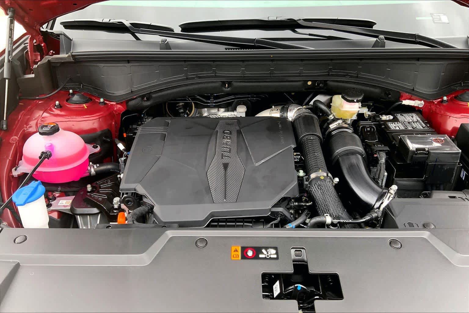 New 2027 Hyundai Santa Fe SEL FWD image 16