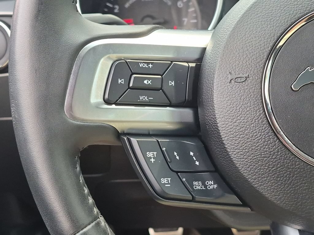 Certified 2019 Ford Mustang GT Premium w/ Ford Safe & Smart Package RWD image 24