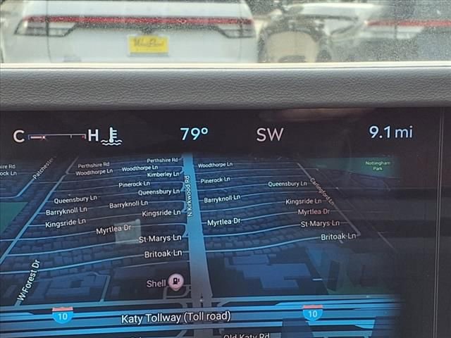 New 2025 Lincoln Nautilus Black Label w/ Jet Appearance Package AWD/4WD image 16