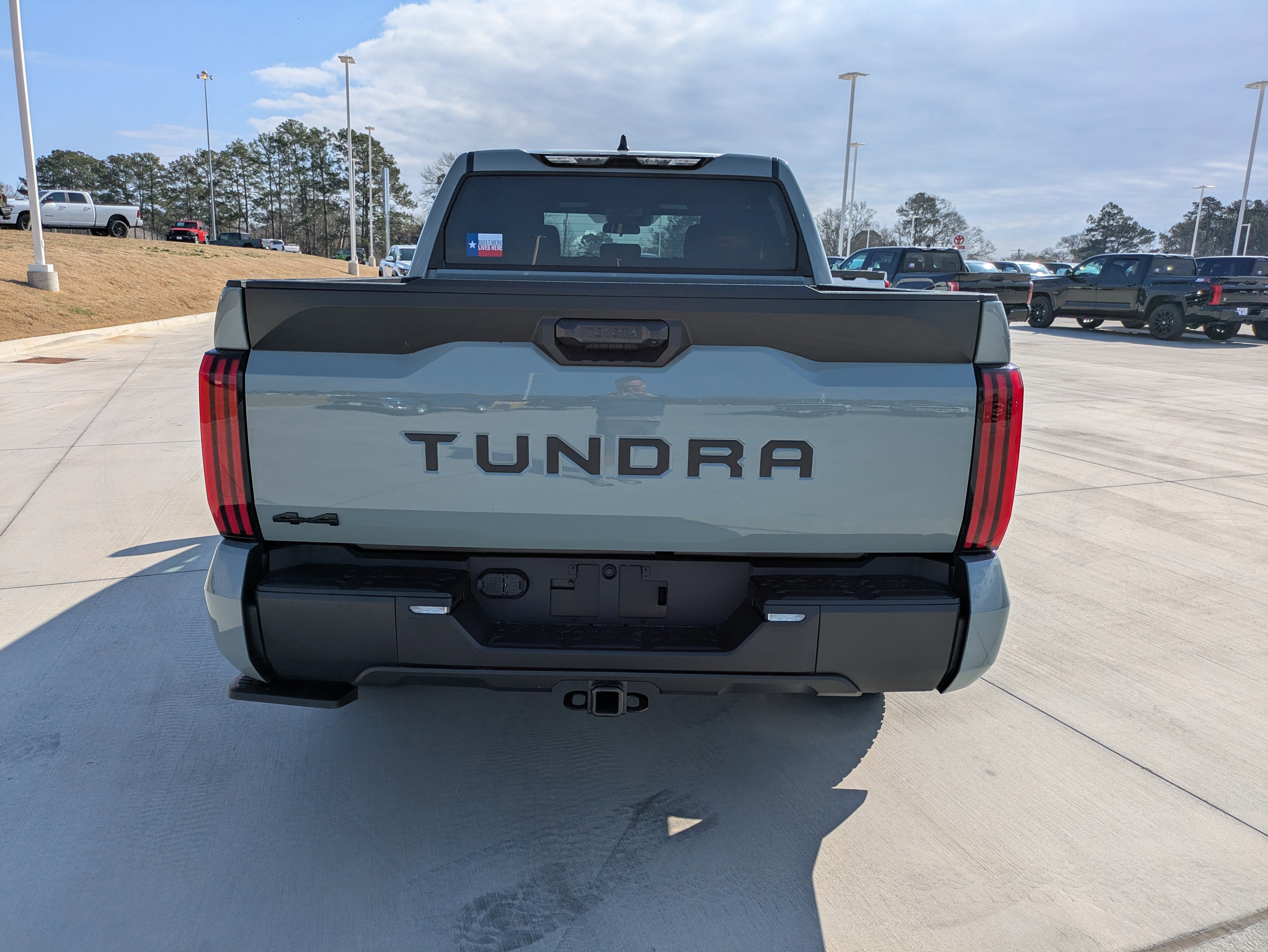 New 2026 Toyota Tundra SR5 AWD/4WD image 6