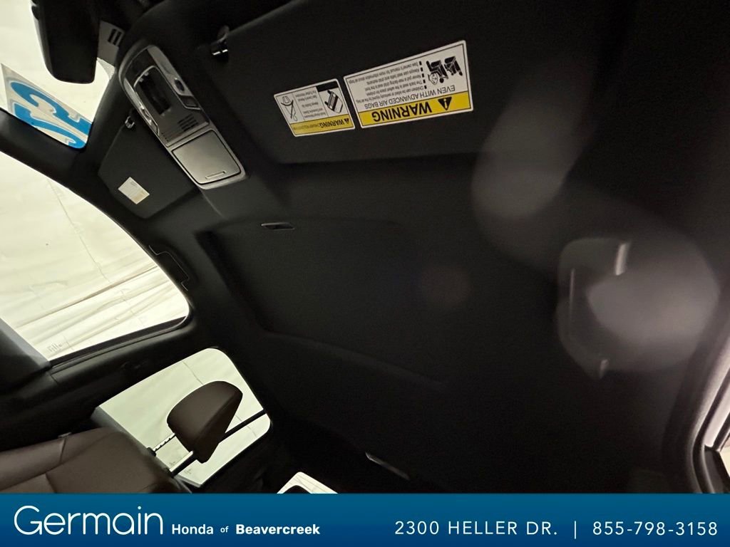 Used 2025 Honda Ridgeline RTL image 29