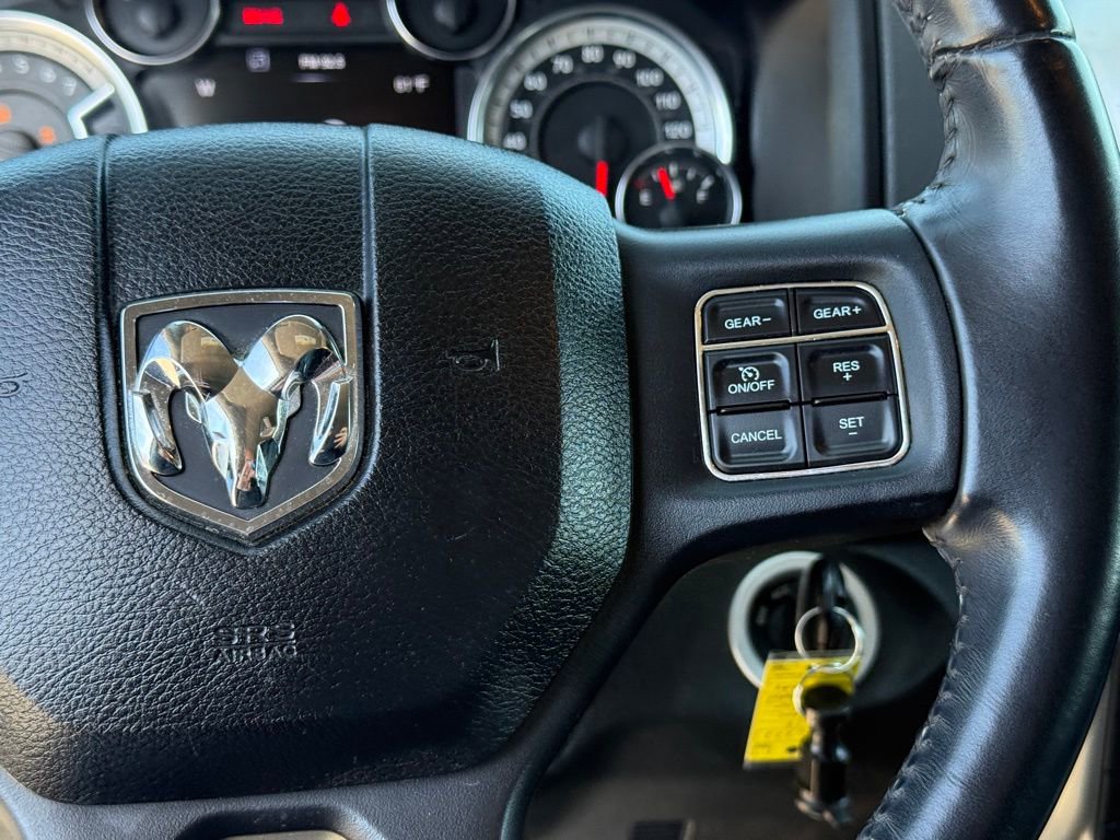 Used 2016 RAM 1500 Big Horn AWD/4WD image 17