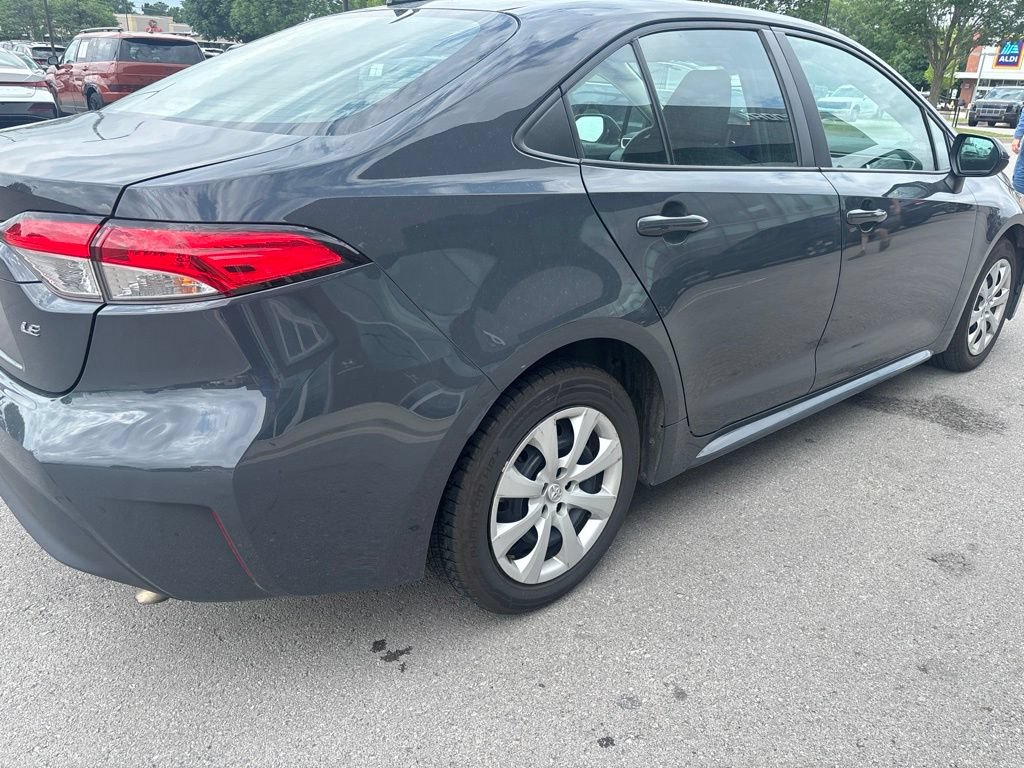 Used 2024 Toyota Corolla LE FWD image 7