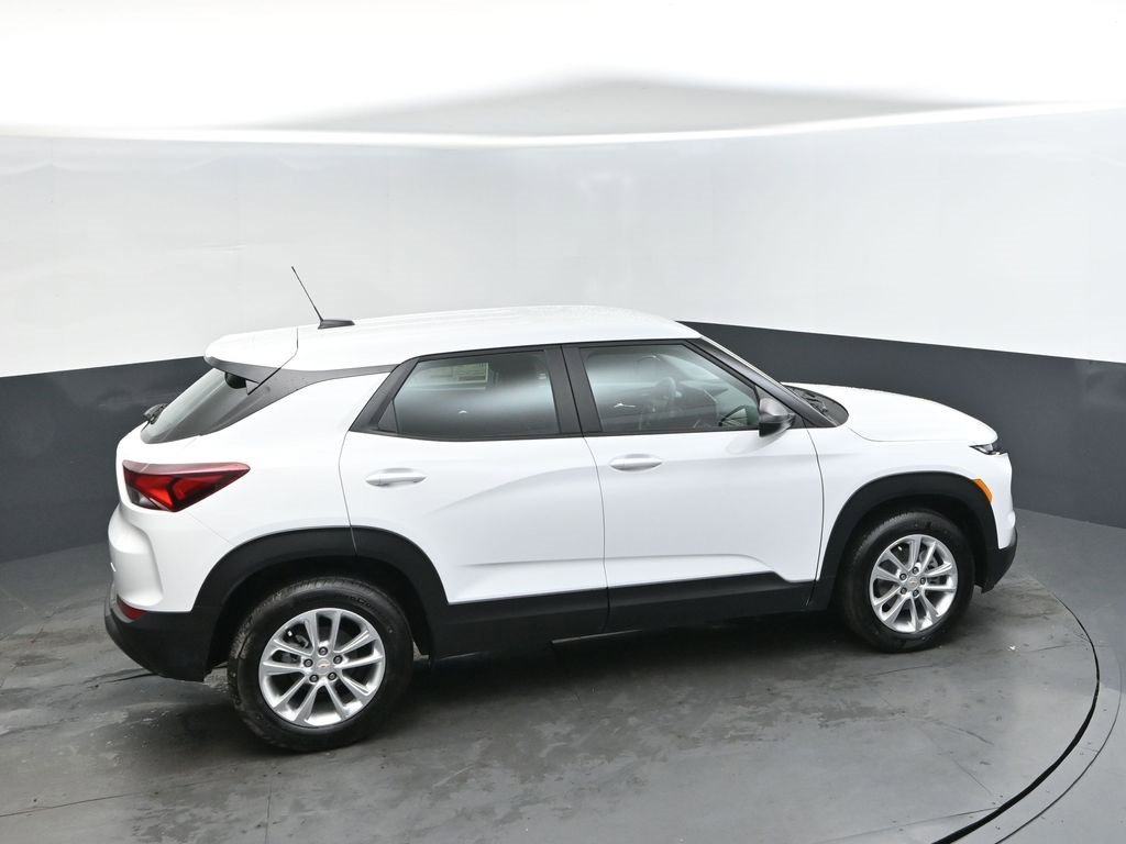 New 2026 Chevrolet TrailBlazer LS image 35