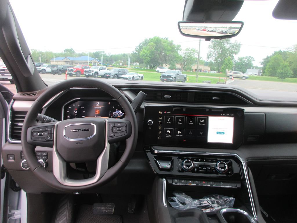 New 2026 GMC Sierra 2500 Denali w/ Denali Reserve Package AWD/4WD image 17