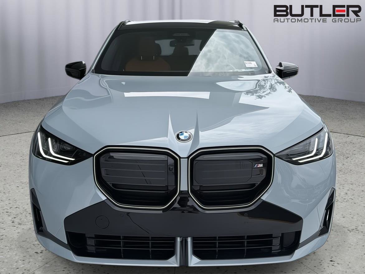 Certified 2025 BMW X3 M50 w/ Premium Package AWD/4WD image 9