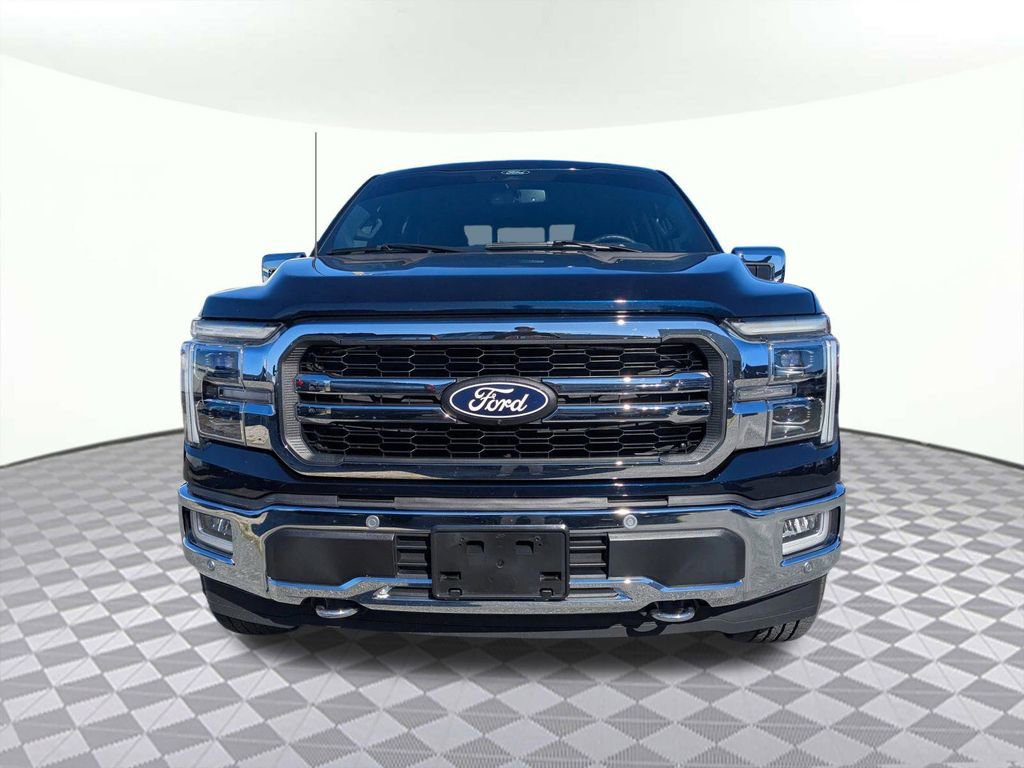 Used 2024 Ford F150 Lariat w/ FX4 Off-Road Package image 5