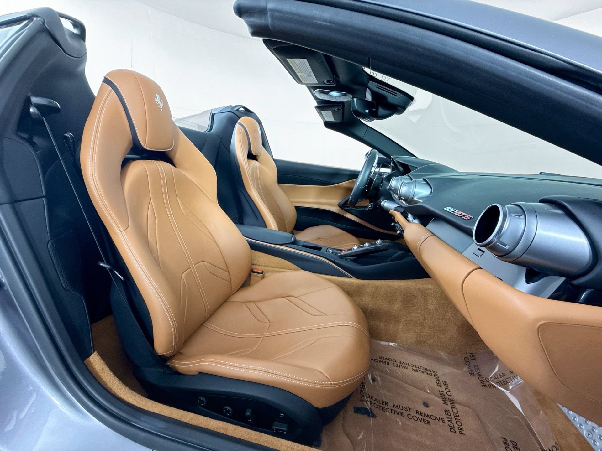 Certified 2021 Ferrari 812 GTS RWD image 21