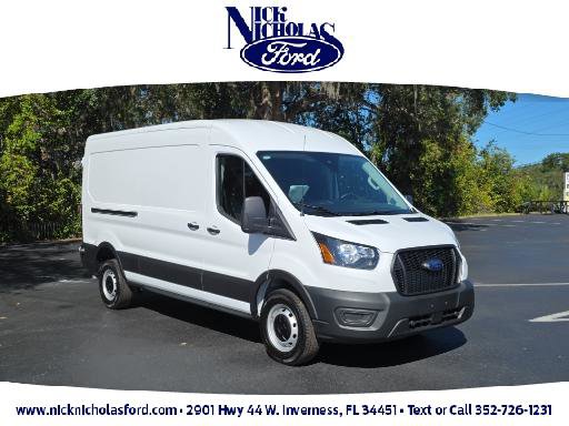 Used 2024 Ford Transit 250 148 Medium Roof w/ Load Area Protection Package