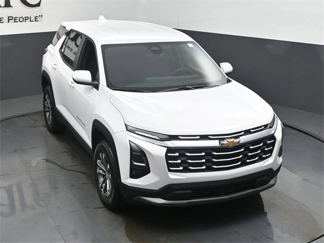 New 2026 Chevrolet Equinox LT image 25