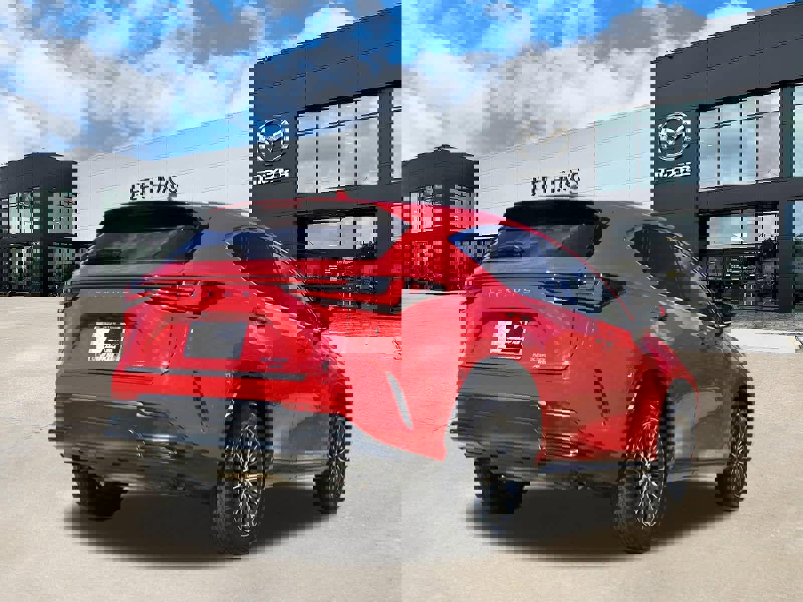 Used 2023 Lexus NX 350 AWD image 3