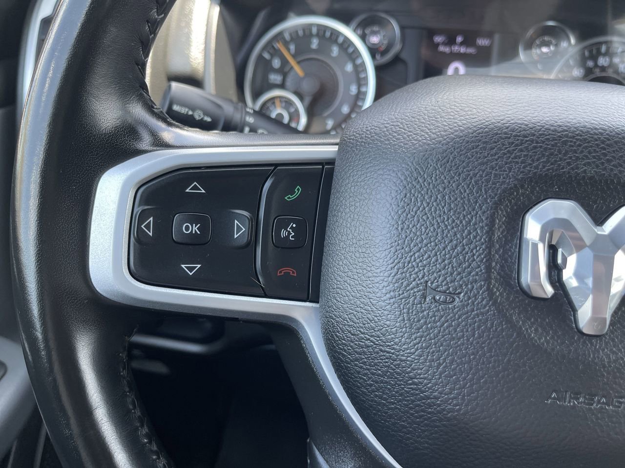 Used 2022 RAM 1500 Big Horn image 19