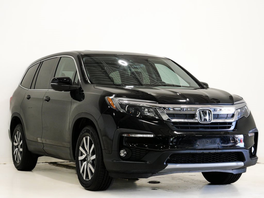 Used 2020 Honda Pilot EX-L
